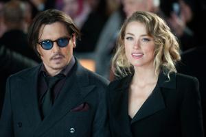 Amber Heard reicht Scheidung von Johnny Depp ein