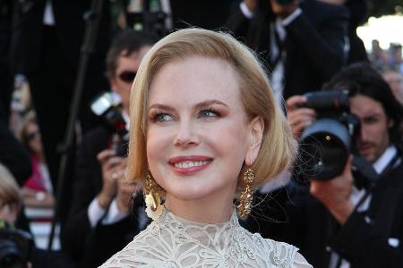 Nicole Kidman hat einen neuen Film in der Pipeline Nicole Kidman hat einen neuen Film in der Pipeline