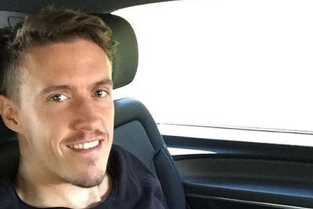 Sorgt immer wieder für Aufregung: Wolfsburgs Stürmer Max Kruse Sorgt immer wieder für Aufregung: Wolfsburgs Stürmer Max Kruse