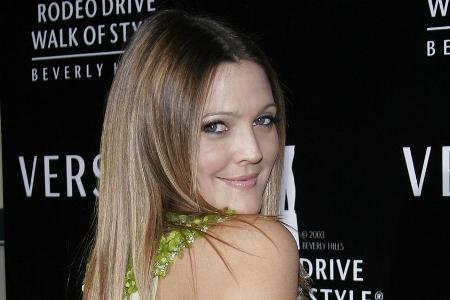 Drew Barrymore möchte Frauen glücklich machen Drew Barrymore möchte Frauen glücklich machen