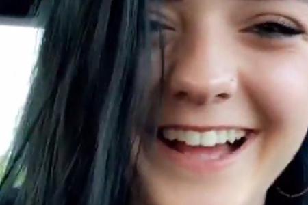 Maisie Williams zeigt auf Twitter fröhlich ihre neue Haarpracht