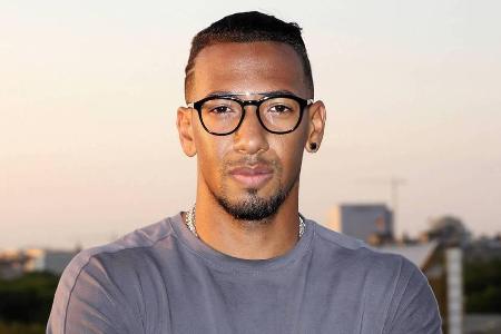 Jérôme Boateng wird auch bei der Fußball-EM im Juni für Deutschland antreten