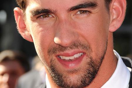 Michael Phelps ist zum ersten Mal Papa geworden Michael Phelps ist zum ersten Mal Papa geworden