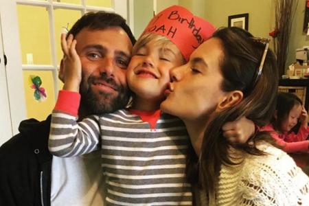 Alessandra Ambrosios Sohn feierte am Samstag seinen vierten Geburtstag Alessandra Ambrosios Sohn feierte am Samstag seinen vierten Geburtstag