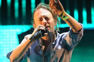 Radiohead verschwinden aus dem Netz