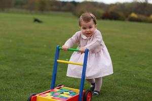 Prinzessin Charlotte: Wie feiert sie ihren 1. Geburtstag?