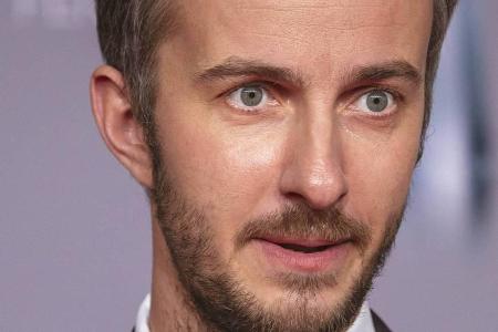 Auf dem Weg zu gewohnter Bissigkeit: Jan Böhmermann Auf dem Weg zu gewohnter Bissigkeit: Jan Böhmermann