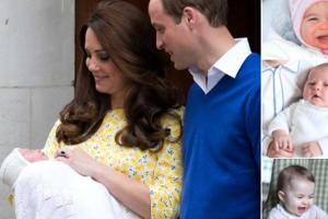 Prinzessin Charlotte: Der Palast bedankt sich für die Glückwünsche