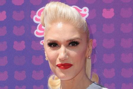 Gwen Stefani ist bekannt für ihren schrillen Modegeschmack Gwen Stefani ist bekannt für ihren schrillen Modegeschmack