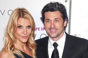 Patrick Dempsey bestätigt: Seine Ehe ist gerettet
