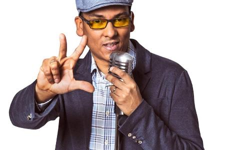 Xavier Naidoo ist bereits zum dritten Mal Gastgeber der Musiksendung Xavier Naidoo ist bereits zum dritten Mal Gastgeber der Musiksendung