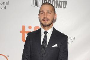 Shia LaBeouf fährt per Anhalter durch die USA