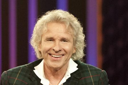 Am 5.Juni startet Thomas Gottschalks neue RTL-Show Am 5.Juni startet Thomas Gottschalks neue RTL-Show