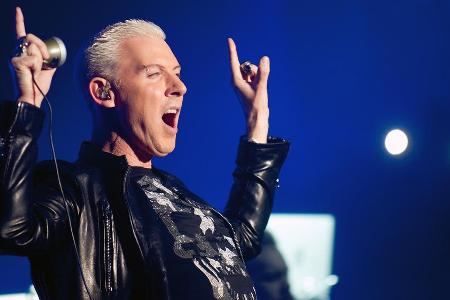 Er und seine Band Scooter wurden jetzt von Jimmy Fallon im US-Fernsehen veräppelt: H.P. Baxxter Er und seine Band Scooter wurden jetzt von Jimmy Fallon im US-Fernsehen veräppelt: H.P. Baxxter