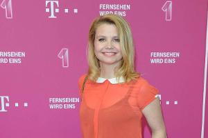 Annette Frier: "Irgendwo zwischen Super- und Rabenmutter"