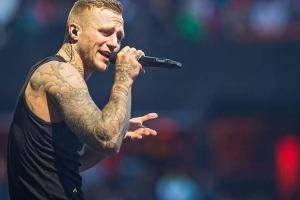 Rapper Kontra K stürmt die Charts