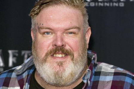 Kristian Nairn: Wird er bald als DJ berühmt? Kristian Nairn: Wird er bald als DJ berühmt?