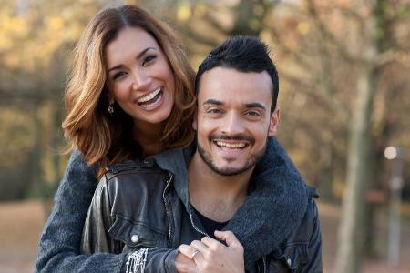 Jana Ina und Giovanni Zarrella sind seit zehn Jahren verheiratet Jana Ina und Giovanni Zarrella sind seit zehn Jahren verheiratet