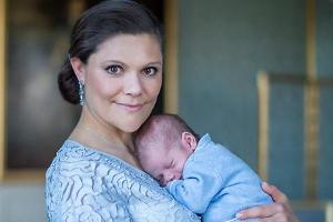 Diese fünf Taufpaten hat der kleine Schweden-Prinz Oscar