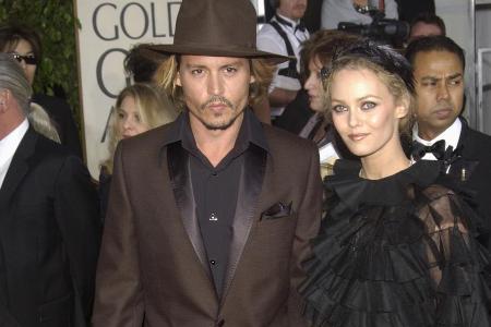 Johnny Depp und Vanessa Paradis waren 14 Jahre lang ohne Trauschein glücklich.
