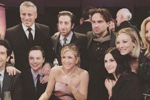 Kaley Cuoco: Sie ist von Jennifer Aniston besessen