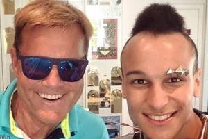 "DSDS"-Sieger Prince Damien: Debütalbum erscheint am 20. Mai