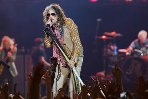 Aerosmith suchen nach keinem Ersatz für Steven Tyler
