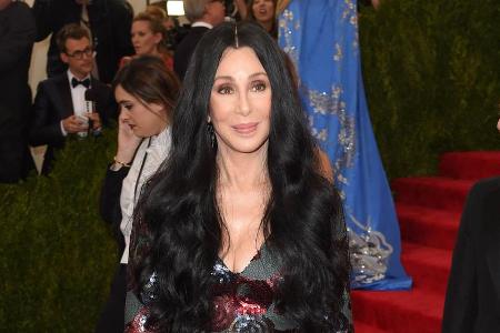 Pop-Diva Cher feierte am 20. Mai ihren 70. Geburtstag Pop-Diva Cher feierte am 20. Mai ihren 70. Geburtstag