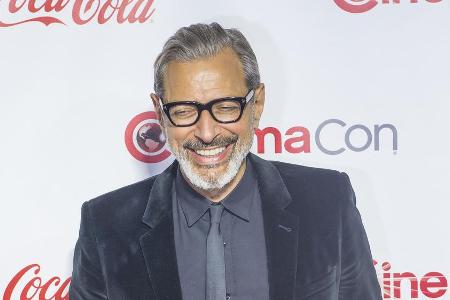 Jeff Goldblum tritt ins Marvel-Universum ein Jeff Goldblum tritt ins Marvel-Universum ein