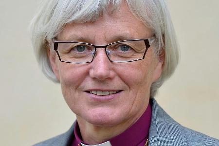 Erzbischöfin Antje Jackélen, geboren in Herdecke, wird Prinz Oscar taufen