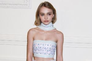 Lily-Rose Depp bricht weinend Interview in Cannes ab