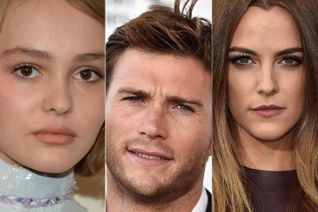 Hollywood holt sich seinen Nachwuchs aus den eigenen Reihen. Diese Promi-Kinder machen ihren berühmten Eltern Konkurrenz.