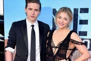 Debüt auf dem roten Teppich: Brooklyn Beckham und seine Chloë