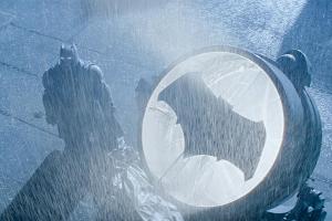 Ben Affleck als dunkler Ritter Batman kam bei vielen Kritikern nicht gut an