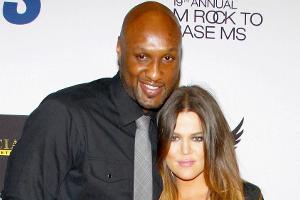 Khloé Kardashian: Osterfest mit Lamar Odom