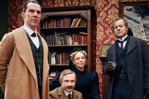 "Sherlock" am Ostermontag: Alles, was man zur Sonderfolge wissen muss