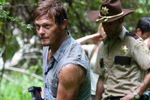 "The Walking Dead": Norman Reedus macht sich Sorgen um Daryl