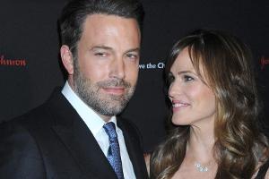 Ben Affleck und Jennifer Garner feiern Ostern zusammen