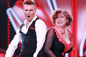 "Let's Dance": Franziska Traub hat sich verletzt