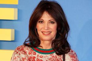 Iris Berben bei der Deutschlandpremiere von "Eddie the Eagle - Alles ist möglich" in München