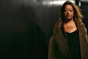Star-Architektin Zaha Hadid mit 65 Jahren gestorben