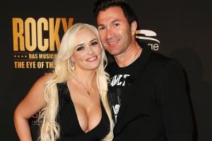 Daniela Katzenberger singt Duett mit ihrem Lucas