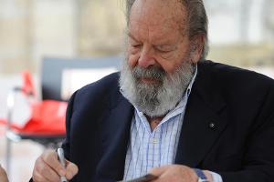 Bud Spencer: "Ich wette, irgendwann sterbe ich wirklich"