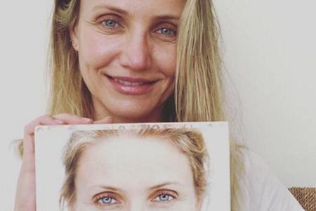 Cameron Diaz will glücklich altern Cameron Diaz will glücklich altern