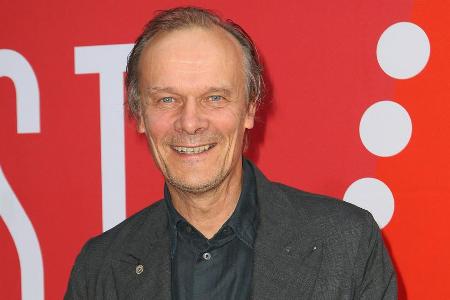 Edgar Selge verkörpert seit über 15 Jahren Hauptkommissar Jürgen Tauber im Edgar Selge verkörpert seit über 15 Jahren Hauptkommissar Jürgen Tauber im
