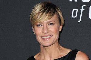 Robin Wright hat eine neue Rolle an Land gezogen