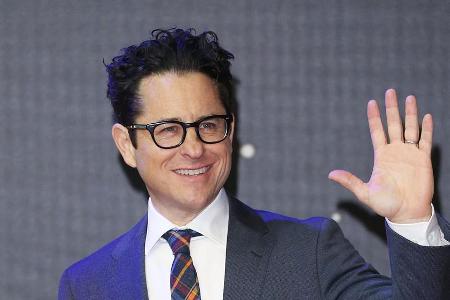 J.J. Abrams weiß ein ums andere Mal zu überraschen J.J. Abrams weiß ein ums andere Mal zu überraschen