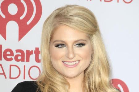 Meghan Trainor hätte zu ihrem neuen Musik-Stil am liebsten Meghan Trainor hätte zu ihrem neuen Musik-Stil am liebsten