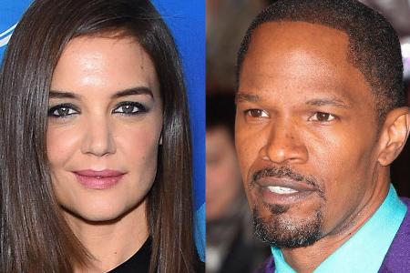 Sie wären ein echtes Traumpaar: Katie Holmes und Jamie Foxx Sie wären ein echtes Traumpaar: Katie Holmes und Jamie Foxx