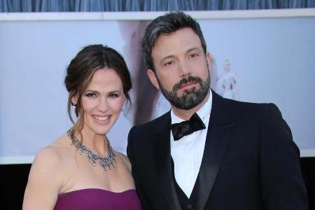 Trotz Trennung verstehen sich Jennifer Garner und Ben Affleck offenbar wieder gut Trotz Trennung verstehen sich Jennifer Garner und Ben Affleck offenbar wieder gut